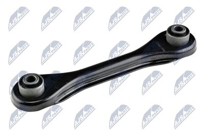 Control/Trailing Arm, wheel suspension NTY ZWT-MZ-056