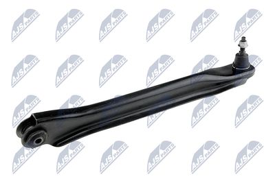Control/Trailing Arm, wheel suspension NTY ZWT-MZ-063