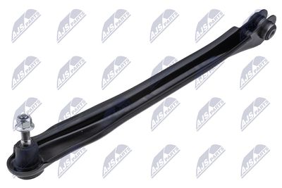Control/Trailing Arm, wheel suspension NTY ZWT-MZ-070