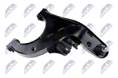 Control/Trailing Arm, wheel suspension NTY ZWT-NS-042