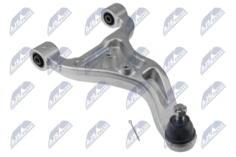NTY ZWT-NS-048 Control/Trailing Arm, wheel suspension