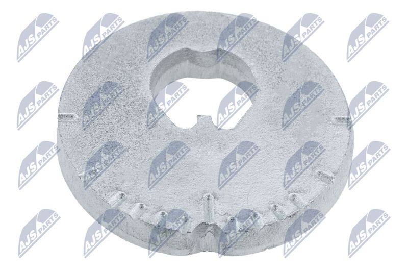 NTY ZWT-NS-052S Caster Shim, axle beam