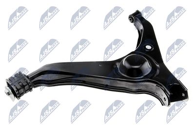 Control/Trailing Arm, wheel suspension NTY ZWT-SU-001