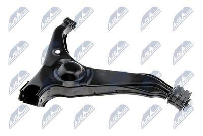 Control/Trailing Arm, wheel suspension NTY ZWT-SU-002