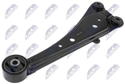 Control/Trailing Arm, wheel suspension NTY ZWT-TY-044