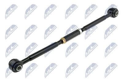 Control/Trailing Arm, wheel suspension NTY ZWT-TY-058
