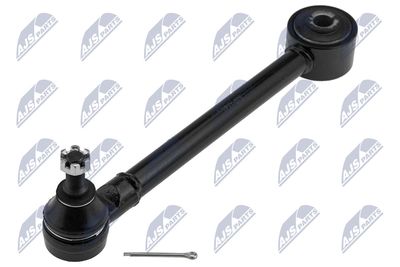 Control/Trailing Arm, wheel suspension NTY ZWT-TY-075