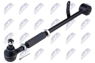 Control/Trailing Arm, wheel suspension NTY ZWT-TY-080