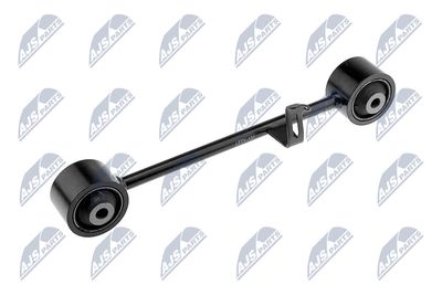 Control/Trailing Arm, wheel suspension NTY ZWT-TY-131