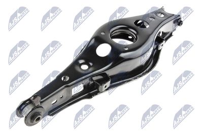 Control/Trailing Arm, wheel suspension NTY ZWT-TY-154
