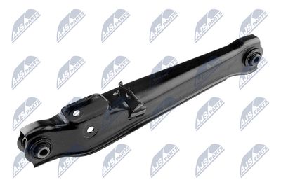 Control/Trailing Arm, wheel suspension NTY ZWT-VV-003