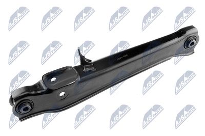 Control/Trailing Arm, wheel suspension NTY ZWT-VV-004