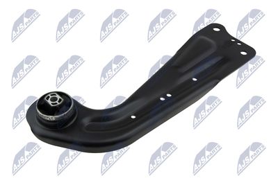 Control/Trailing Arm, wheel suspension NTY ZWT-VW-028