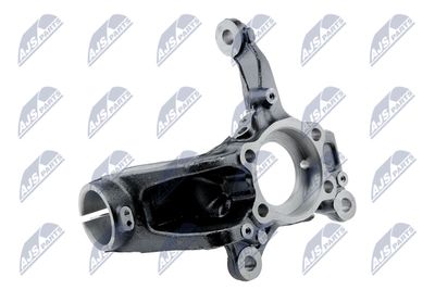 Steering Knuckle, wheel suspension NTY ZZP-AU-000