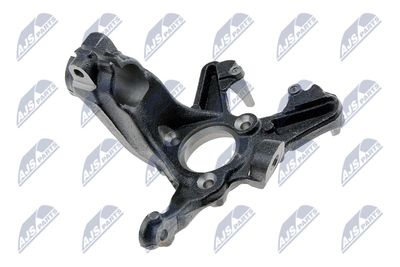 Steering Knuckle, wheel suspension NTY ZZP-AU-002