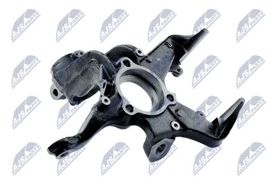 Steering Knuckle, wheel suspension NTY ZZP-AU-003