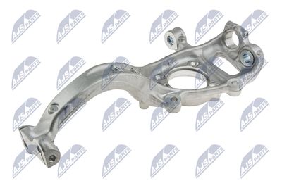 Steering Knuckle, wheel suspension NTY ZZP-AU-032