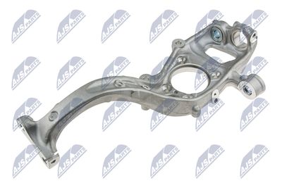 Steering Knuckle, wheel suspension NTY ZZP-AU-033