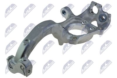 Steering Knuckle, wheel suspension NTY ZZP-AU-040