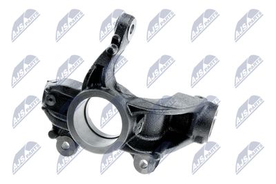Steering Knuckle, wheel suspension NTY ZZP-FR-007