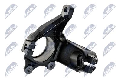 Steering Knuckle, wheel suspension NTY ZZP-PE-004