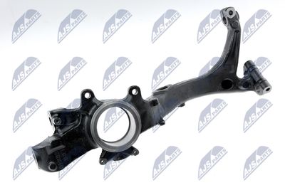 Steering Knuckle, wheel suspension NTY ZZP-VW-006