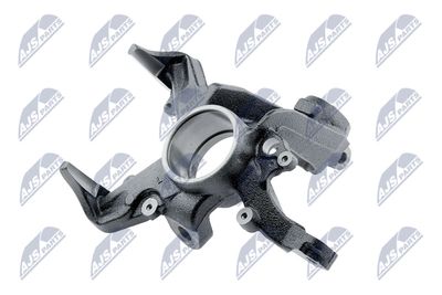 Steering Knuckle, wheel suspension NTY ZZP-VW-009