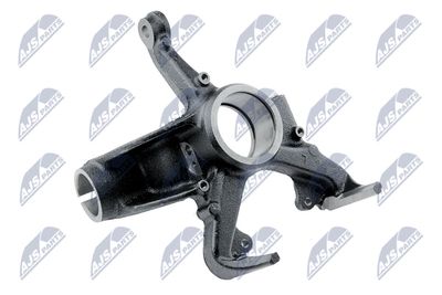 Steering Knuckle, wheel suspension NTY ZZP-VW-013
