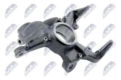 Steering Knuckle, wheel suspension NTY ZZP-VW-014