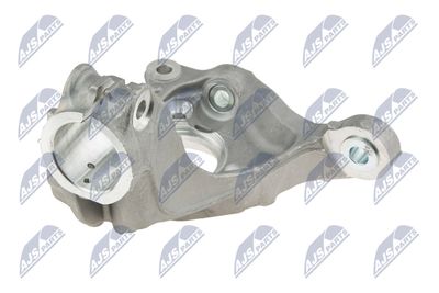 Steering Knuckle, wheel suspension NTY ZZP-VW-025