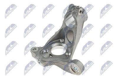 Steering Knuckle, wheel suspension NTY ZZP-VW-026
