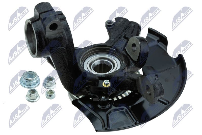 NTY ZZP-VW-033 Steering Knuckle, wheel suspension