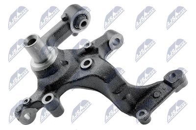 Steering Knuckle, wheel suspension NTY ZZT-AU-000