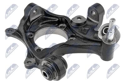 Steering Knuckle, wheel suspension NTY ZZT-HY-508