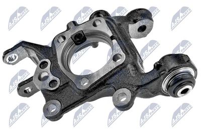 Steering Knuckle, wheel suspension NTY ZZT-TY-001