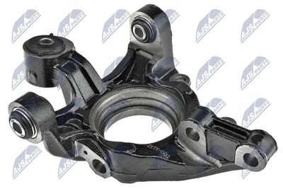Steering Knuckle, wheel suspension NTY ZZT-TY-002