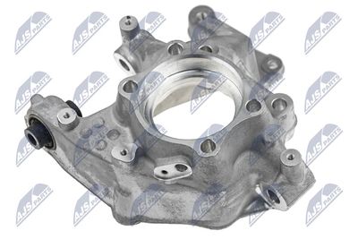 Steering Knuckle, wheel suspension NTY ZZT-VW-002