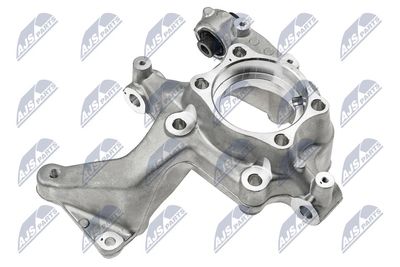 Steering Knuckle, wheel suspension NTY ZZT-VW-003