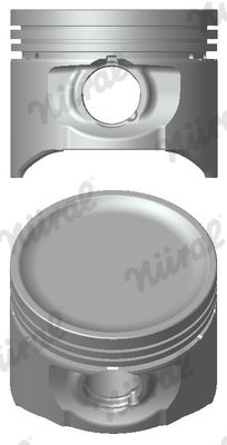 Piston NÜRAL 87-154400-00