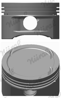 Piston NÜRAL 87-287505-30