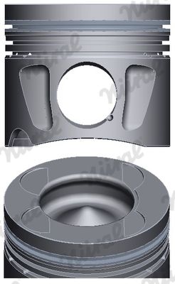 Piston NÜRAL 87-427400-30