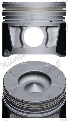 Piston NÜRAL 87-429300-10