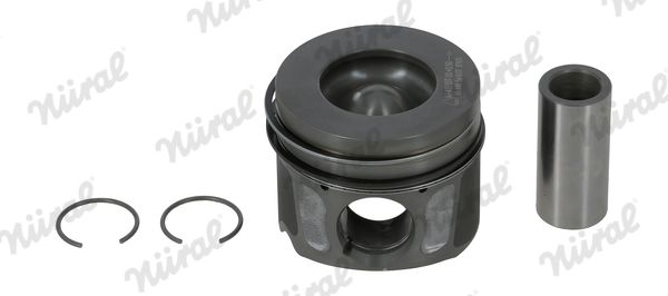NÜRAL 87-439107-10 Piston