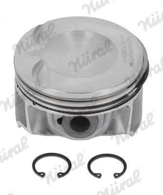 NÜRAL 87-443800-10 Piston
