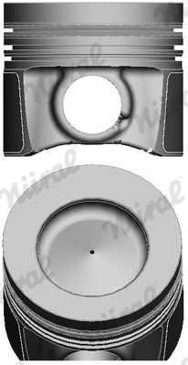 Piston NÜRAL 87-444100-00