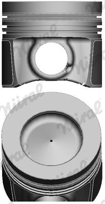 Piston NÜRAL 87-444105-00