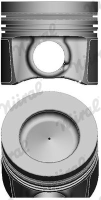 Piston NÜRAL 87-444107-00