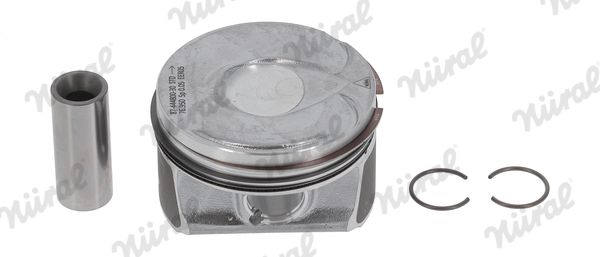 NÜRAL 87-444800-30 Piston