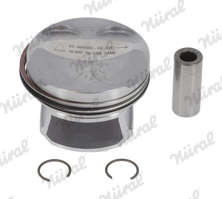 NÜRAL 87-444800-40 Piston
