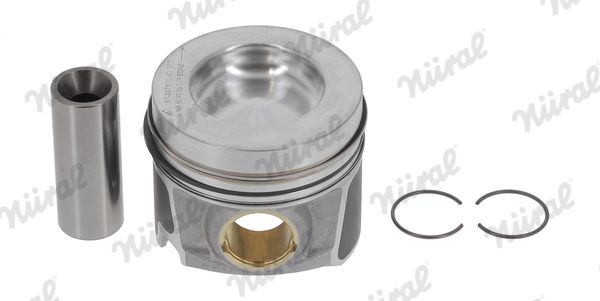 NÜRAL 87-447500-40 Piston